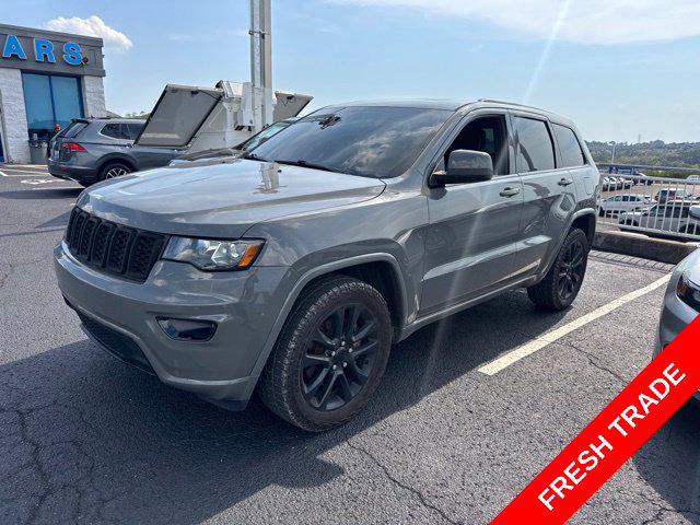 2021 Jeep Grand Cherokee Laredo X for sale in Alexandria, KY