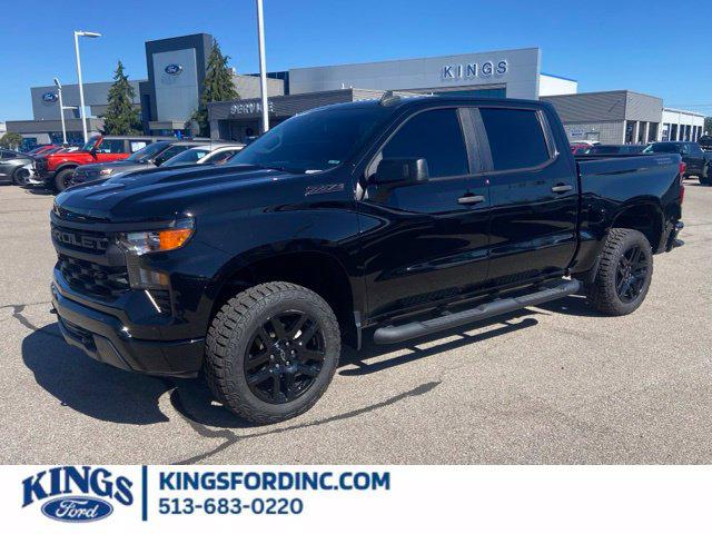 2022 Chevrolet Silverado 1500 for sale near Cincinnati, OH