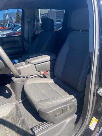 2022 Chevrolet Silverado 1500 4WD Crew Cab Short Bed Custom Trail Boss