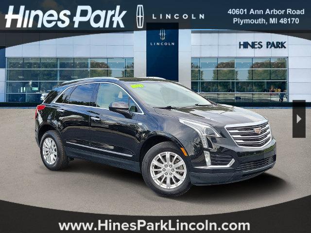 2019 Cadillac XT5 Standard for sale in Plymouth, MI