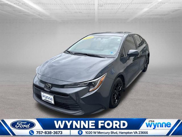 2025 Toyota Corolla LE for sale in Hampton, VA