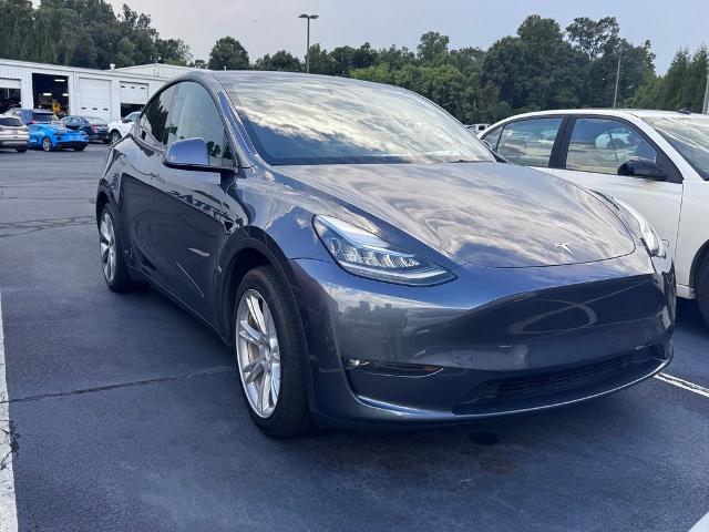2021 Tesla Model Y Long Range Dual Motor All-Wheel Drive for sale in Burlington, NC