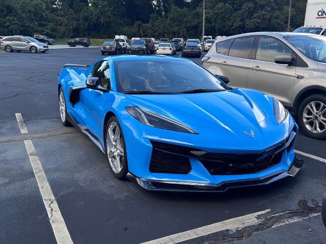 2021 Chevrolet Corvette Stingray RWD Coupe 2LT for sale in Burlington, NC