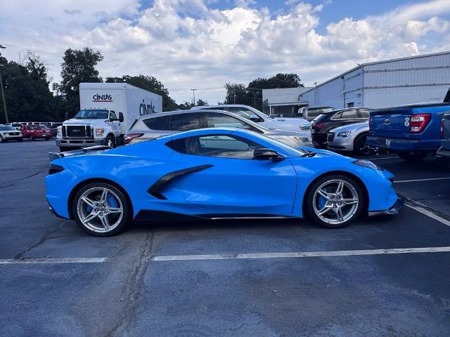 2021 Chevrolet Corvette Stingray RWD Coupe 2LT