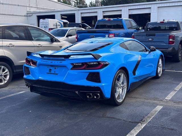 2021 Chevrolet Corvette Stingray RWD Coupe 2LT