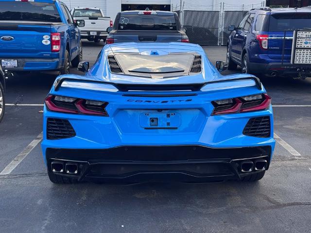 2021 Chevrolet Corvette Stingray RWD Coupe 2LT