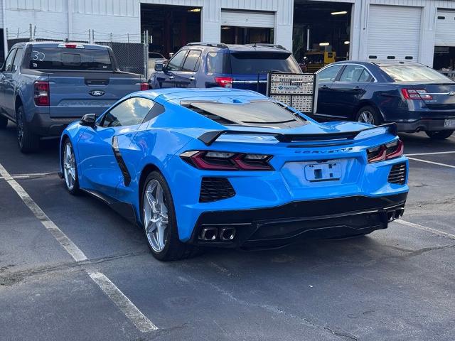 2021 Chevrolet Corvette Stingray RWD Coupe 2LT