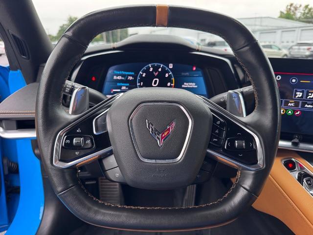 2021 Chevrolet Corvette Stingray RWD Coupe 2LT