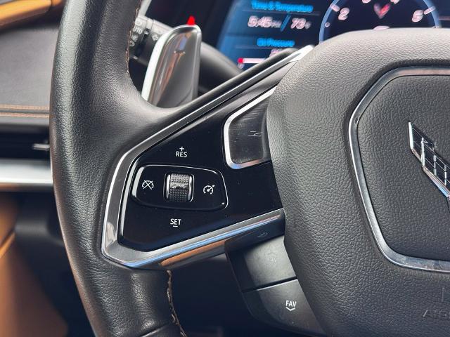 2021 Chevrolet Corvette Stingray RWD Coupe 2LT