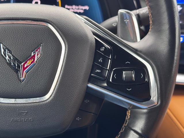 2021 Chevrolet Corvette Stingray RWD Coupe 2LT