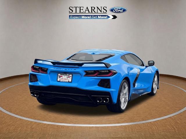 2021 Chevrolet Corvette Stingray RWD Coupe 2LT