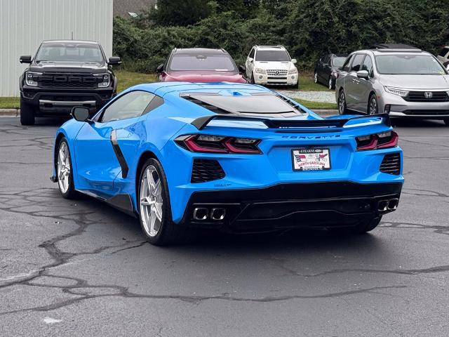 2021 Chevrolet Corvette Stingray RWD Coupe 2LT