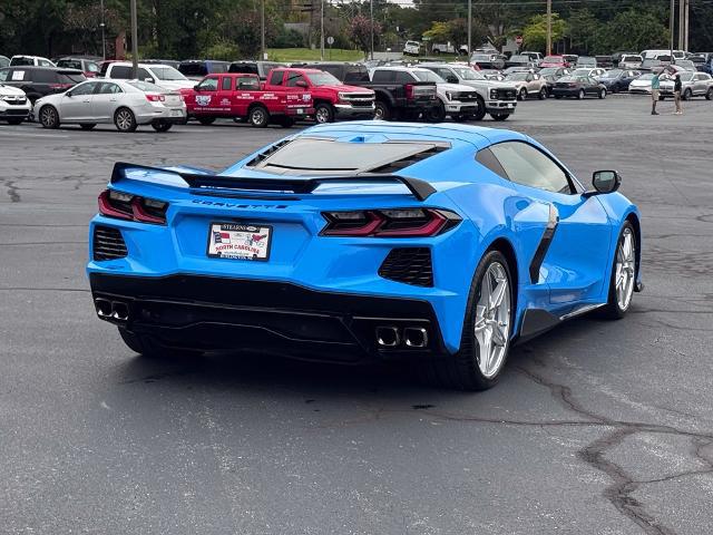 2021 Chevrolet Corvette Stingray RWD Coupe 2LT