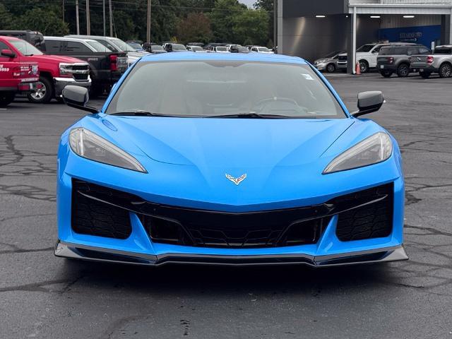 2021 Chevrolet Corvette Stingray RWD Coupe 2LT