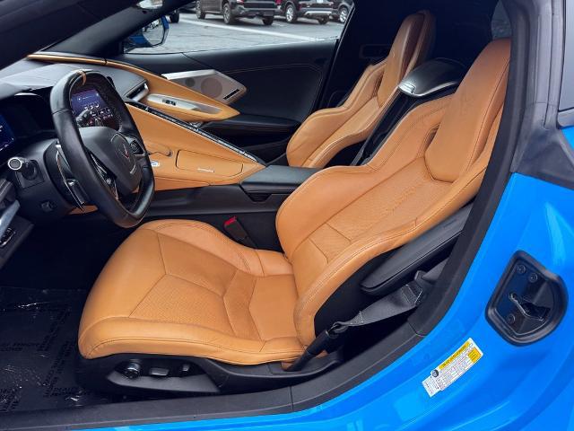2021 Chevrolet Corvette Stingray RWD Coupe 2LT