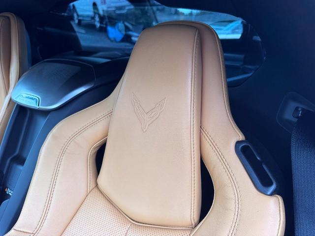 2021 Chevrolet Corvette Stingray RWD Coupe 2LT