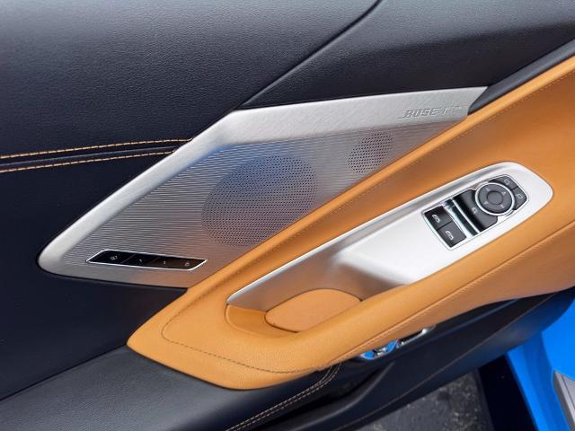 2021 Chevrolet Corvette Stingray RWD Coupe 2LT