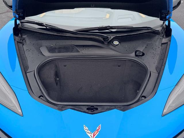 2021 Chevrolet Corvette Stingray RWD Coupe 2LT