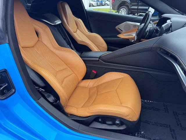 2021 Chevrolet Corvette Stingray RWD Coupe 2LT