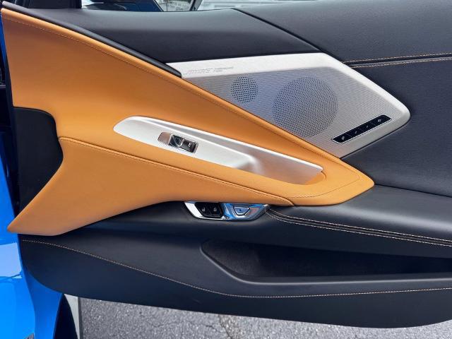 2021 Chevrolet Corvette Stingray RWD Coupe 2LT