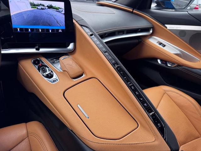 2021 Chevrolet Corvette Stingray RWD Coupe 2LT