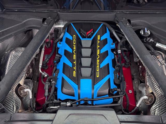 2021 Chevrolet Corvette Stingray RWD Coupe 2LT