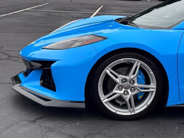 2021 Chevrolet Corvette Stingray RWD Coupe 2LT