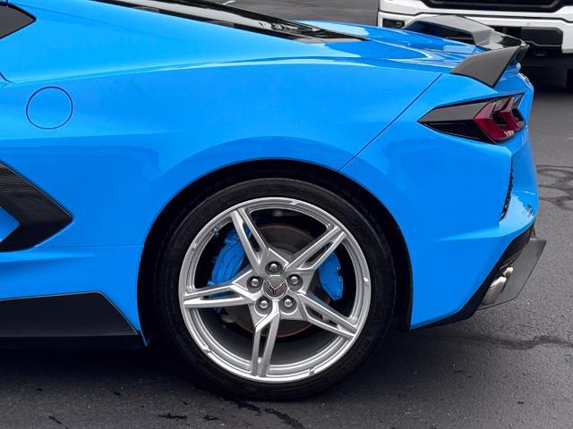 2021 Chevrolet Corvette Stingray RWD Coupe 2LT