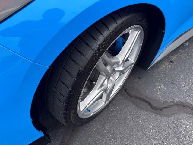 2021 Chevrolet Corvette Stingray RWD Coupe 2LT