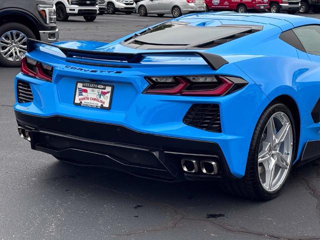 2021 Chevrolet Corvette Stingray RWD Coupe 2LT