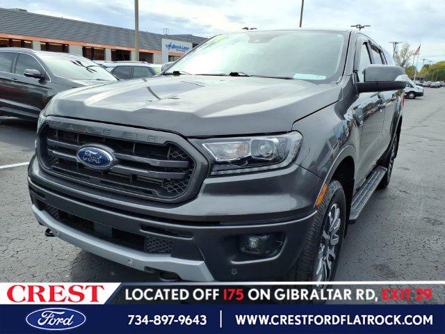 2019 Ford Ranger LARIAT for sale in Flat Rock, MI
