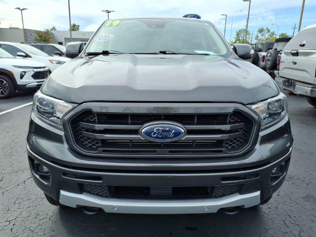 2019 Ford Ranger LARIAT