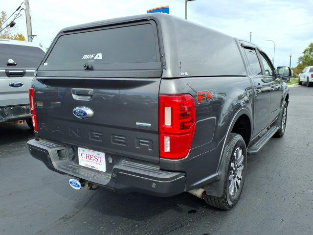 2019 Ford Ranger LARIAT
