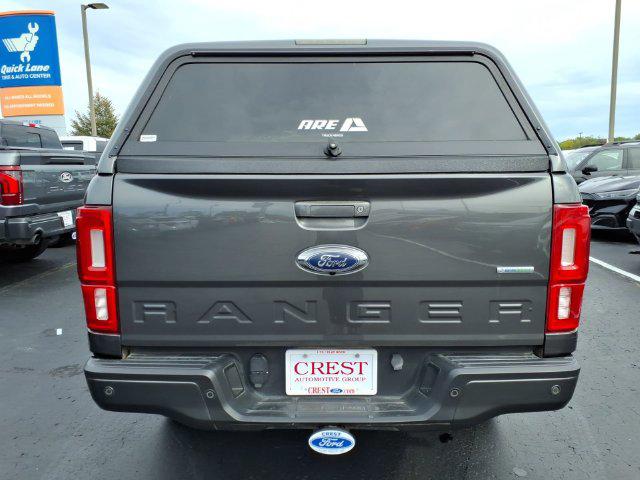 2019 Ford Ranger LARIAT