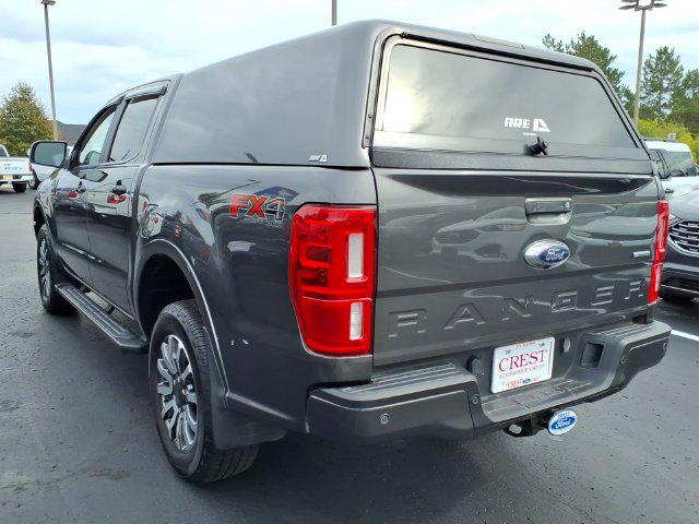 2019 Ford Ranger LARIAT