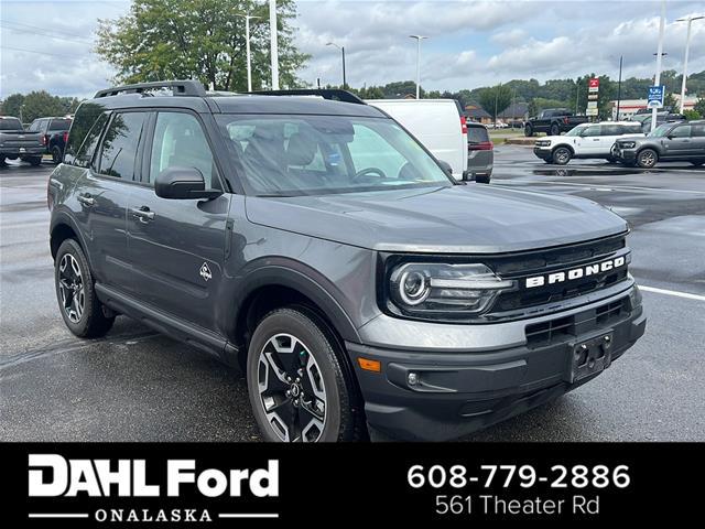 2024 Ford Bronco Sport Outer Banks for sale in Onalaska, WI