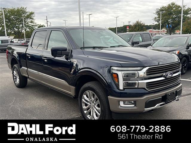 2025 Ford F-150 King Ranch for sale in Onalaska, WI