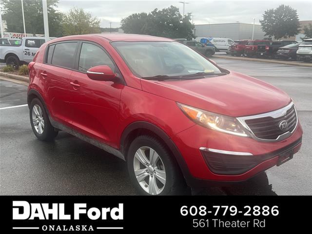 2013 Kia Sportage LX for sale in Onalaska, WI
