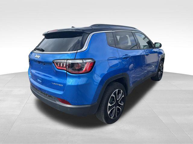 2023 Jeep Compass Limited 4x4
