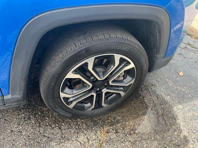 2023 Jeep Compass Limited 4x4