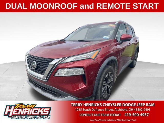2021 Nissan Rogue SV for sale in Archbold, OH