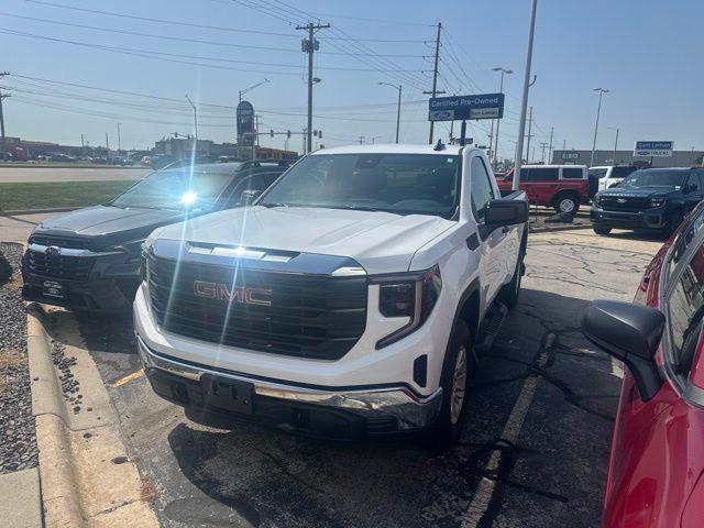 2024 GMC Sierra 1500 4WD Regular Cab Long Box Pro for sale in Bloomington, IL