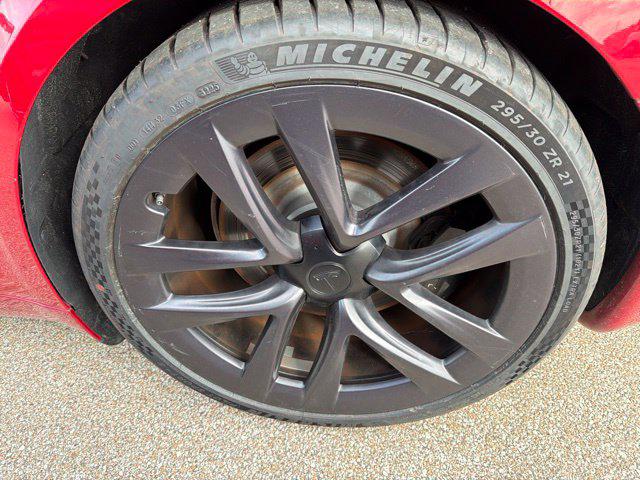 2021 Tesla Model S Plaid Tri Motor All-Wheel Drive