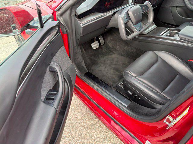 2021 Tesla Model S Plaid Tri Motor All-Wheel Drive