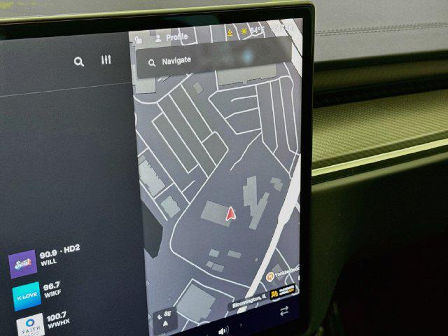 2021 Tesla Model S Plaid Tri Motor All-Wheel Drive