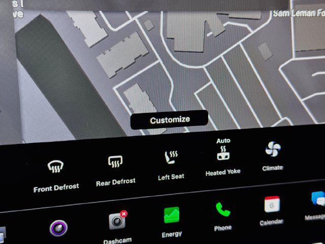 2021 Tesla Model S Plaid Tri Motor All-Wheel Drive