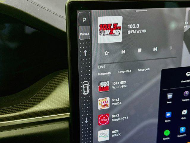 2021 Tesla Model S Plaid Tri Motor All-Wheel Drive