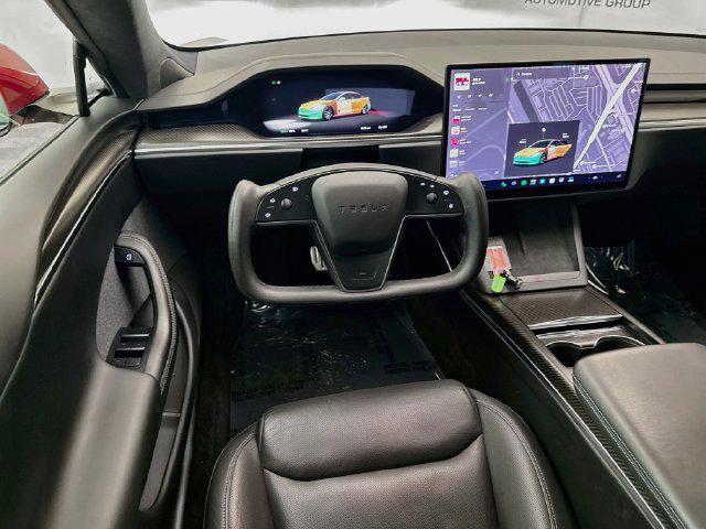 2021 Tesla Model S Plaid Tri Motor All-Wheel Drive