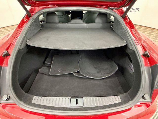 2021 Tesla Model S Plaid Tri Motor All-Wheel Drive