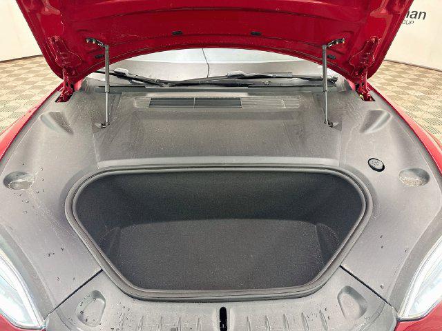 2021 Tesla Model S Plaid Tri Motor All-Wheel Drive